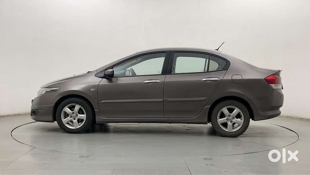 Honda City 2011-2013 V Mt, 2011, Petrol