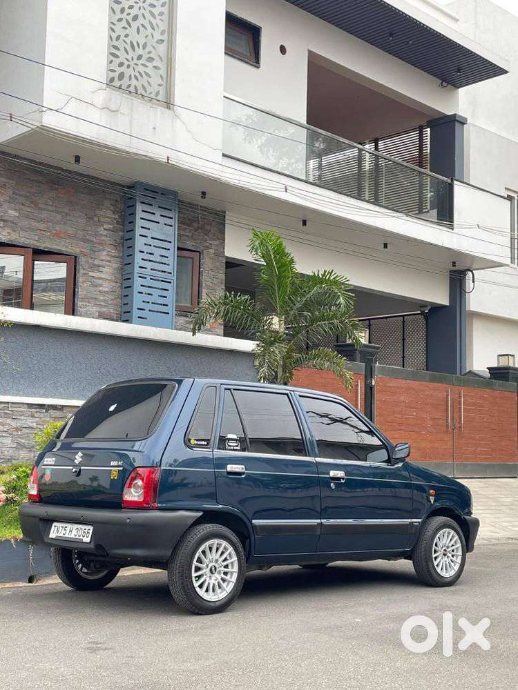 Maruti Suzuki 800 Ac, 2011, Petrol