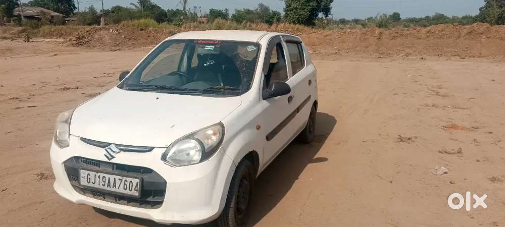 Maruti Suzuki 800 2014 Petrol Well Maintained