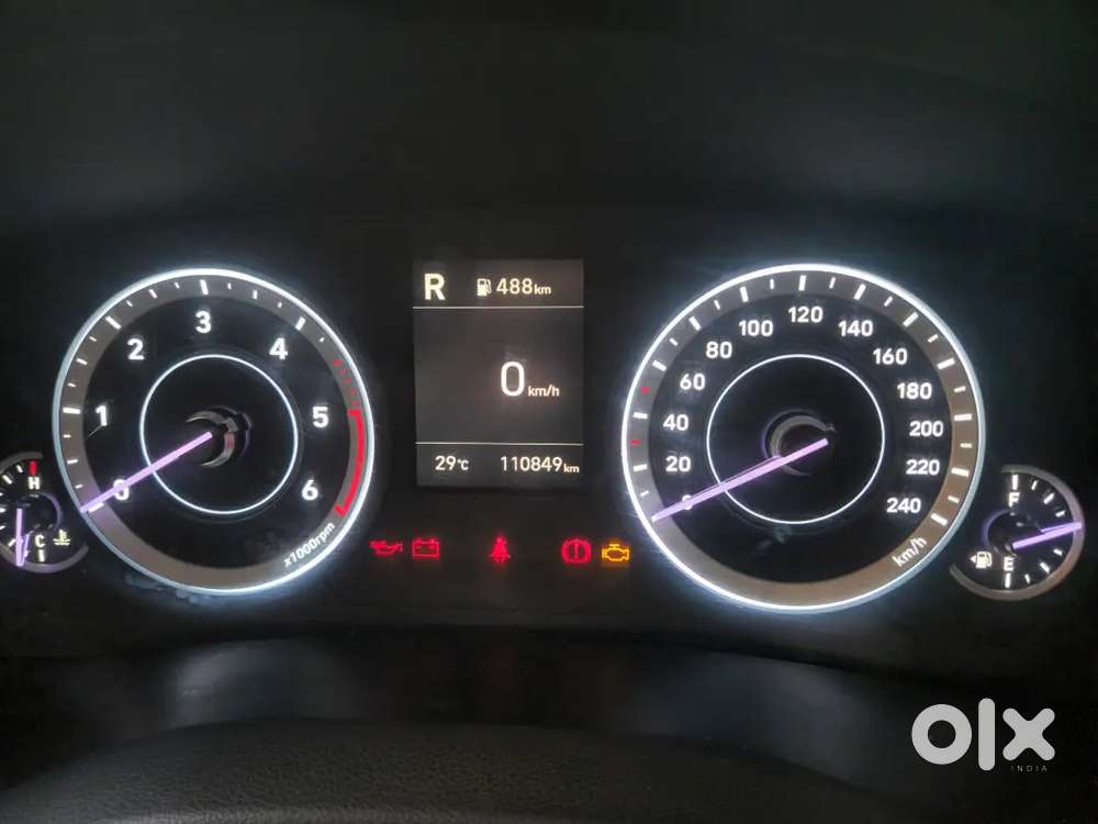 Creta 2021 Bs-vi  -  I St Owner Diesel