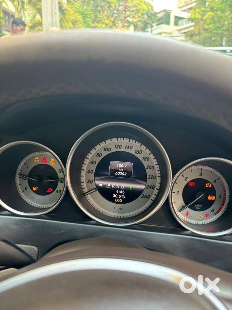 Mercedes-benz C-class 2014 Diesel Well Maintained