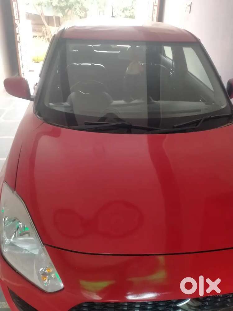 Maruti Suzuki Swift 2021