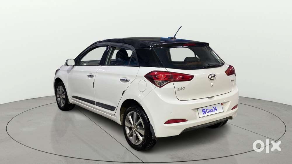 Hyundai Elite I20 Asta 1.2 (o), 2018, Cng & Hybrids