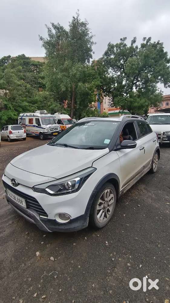 Hyundai I20 Active 2018 Cng & Hybrids Good Condition
