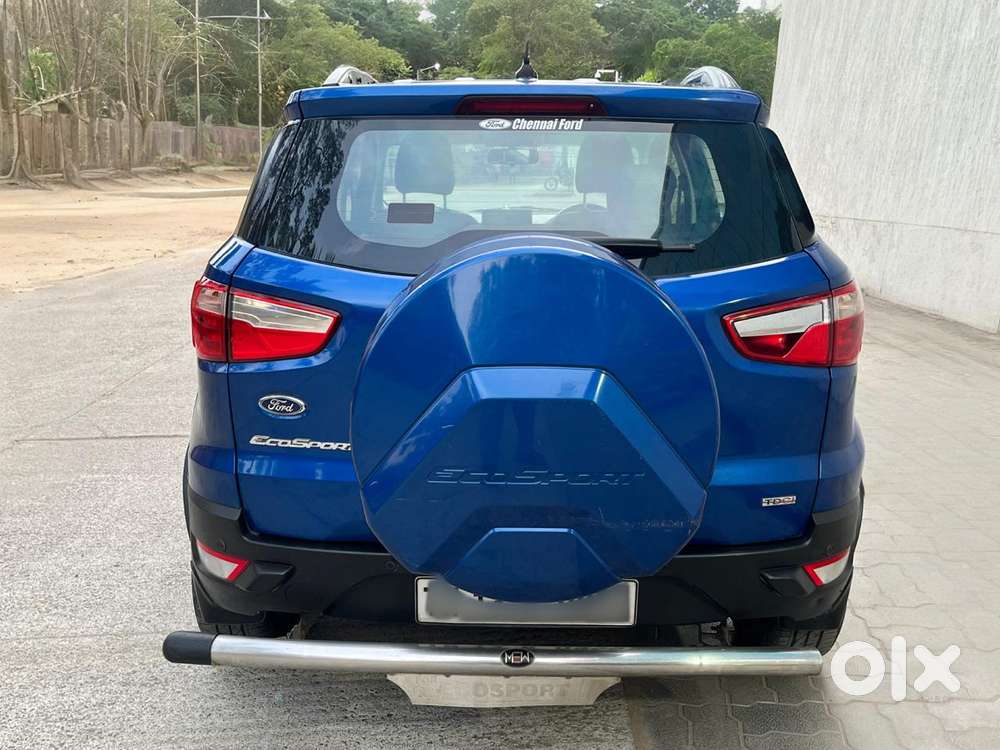 Ford Ecosport 1.5 Tdci Titanium Plus Be, 2019, Diesel