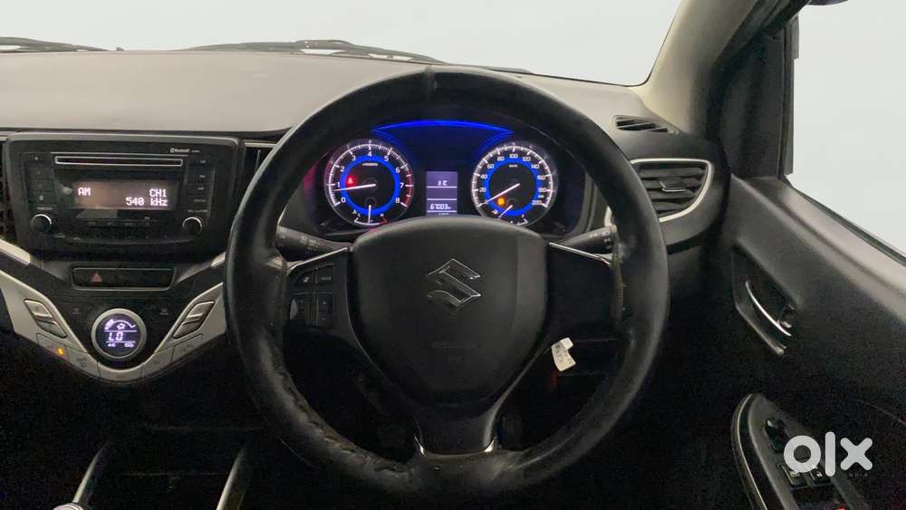 Maruti Suzuki Baleno 1.2 Delta, 2017, Petrol