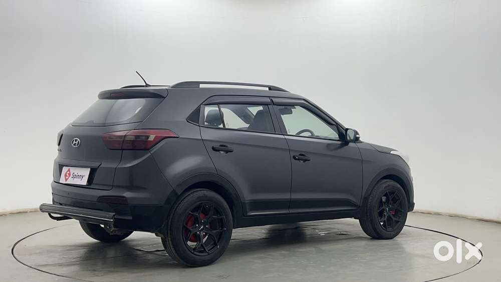 Hyundai Creta 1.6 Vtvt S, 2015, Petrol