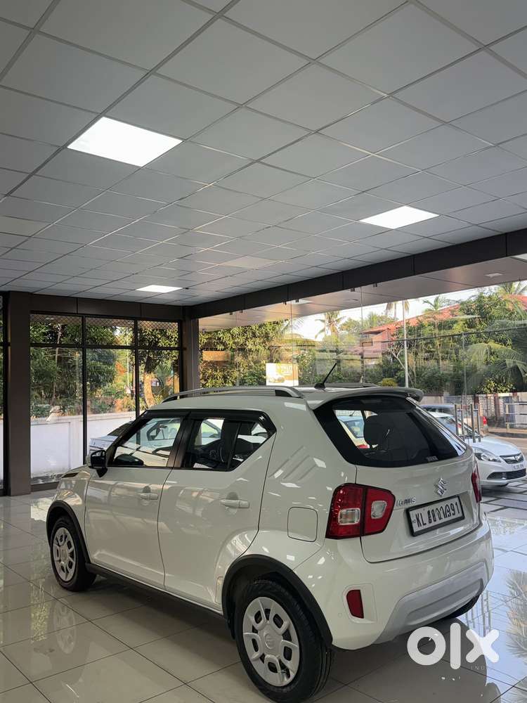 Maruti Suzuki Ignis 1.3 Amt Delta, 2024, Petrol