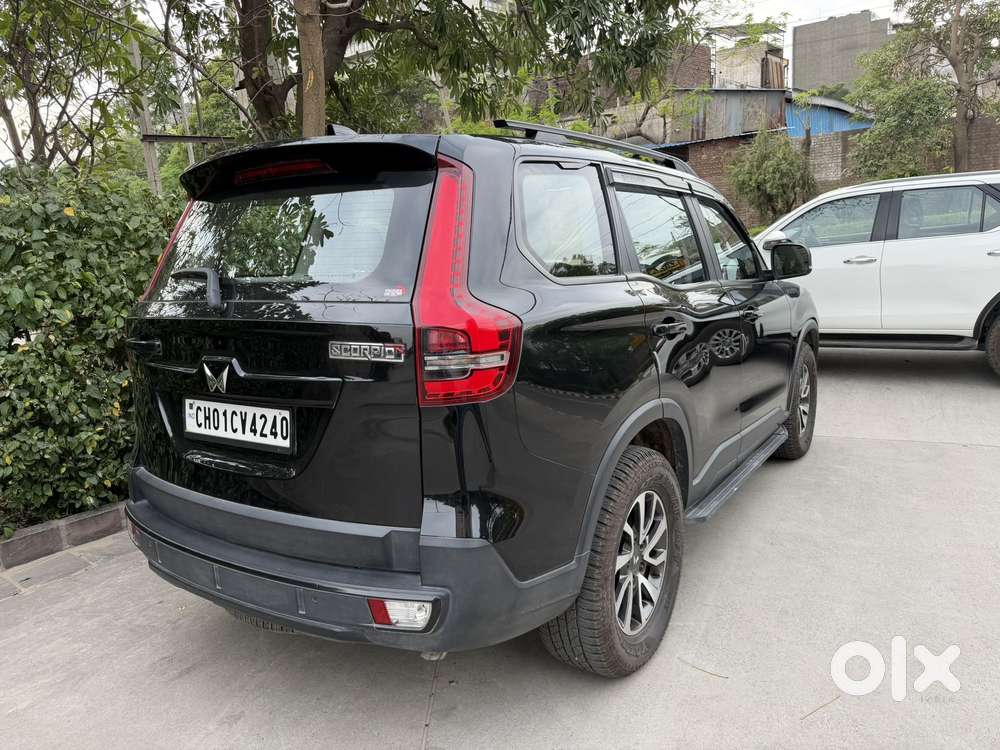 Mahindra Scorpio N Z4 Diesel Mt 2wd 7 Str (e), 2025, Diesel