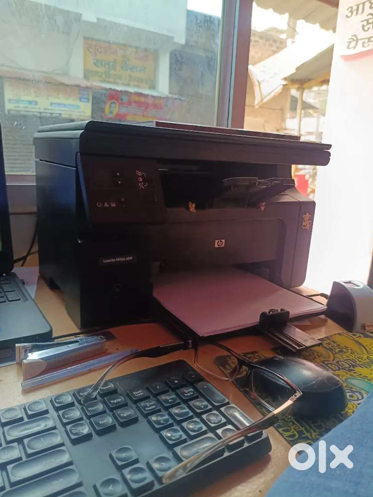 HP LESERJET 1136 MFP