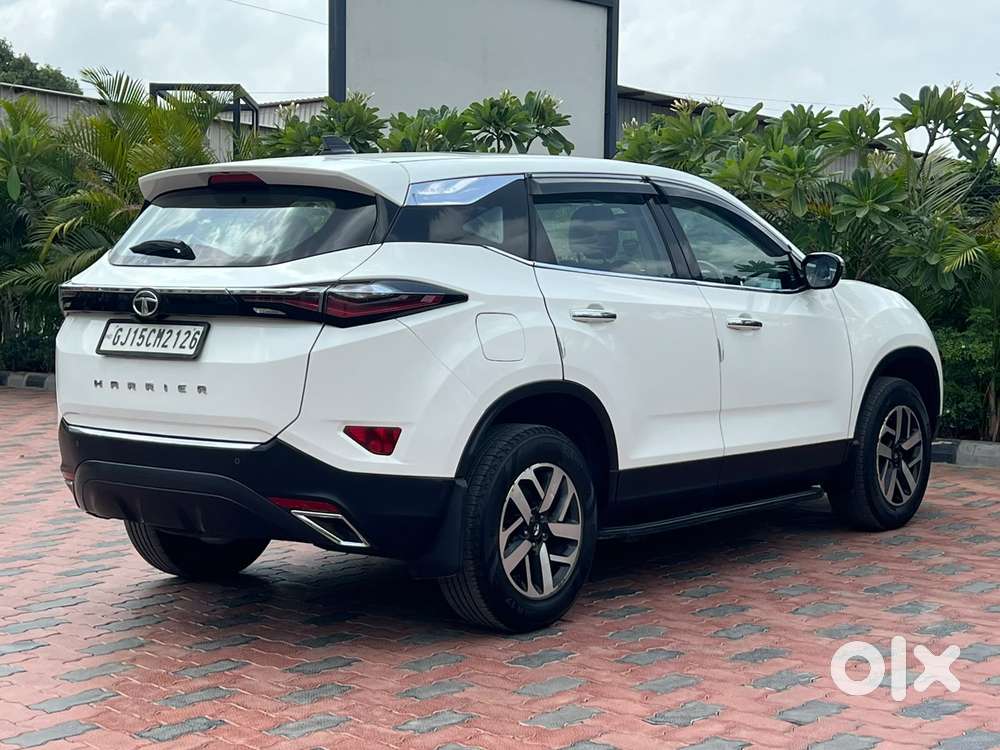 Tata Harrier Xza+, 2022, Diesel