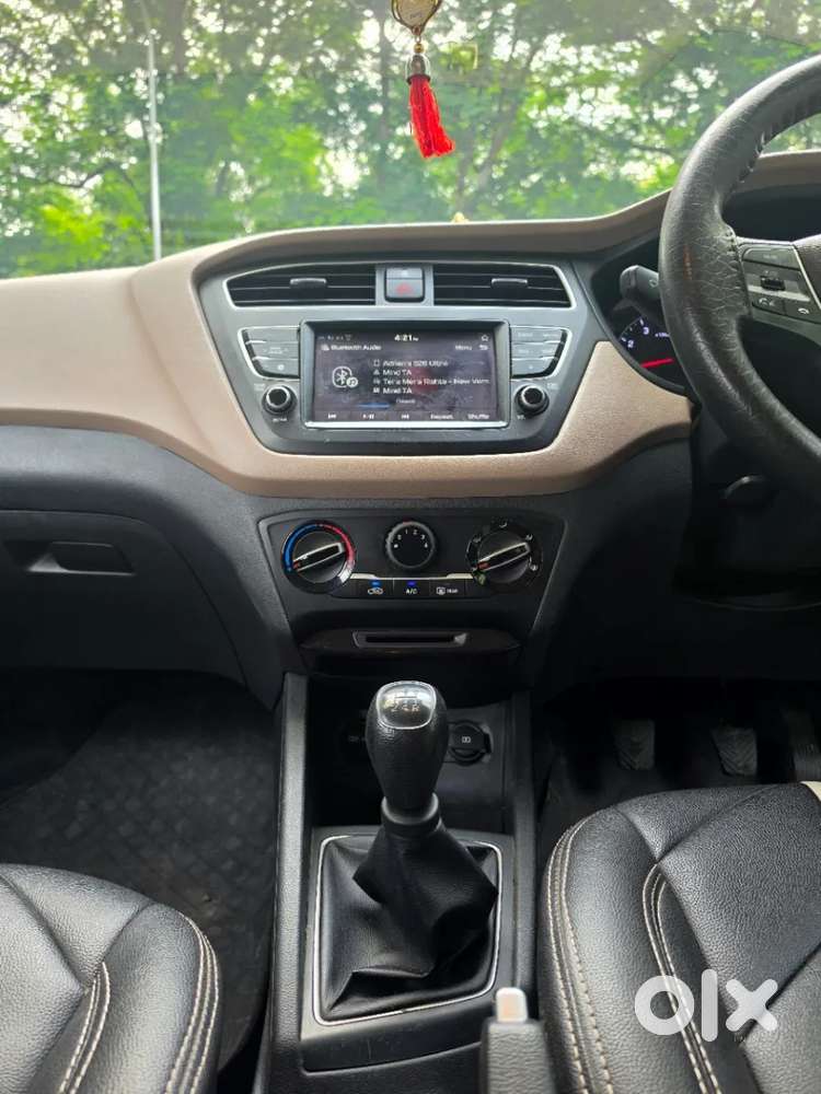 Hyundai I20 Sportz 1.2 Bs-iv, 2019, Petrol