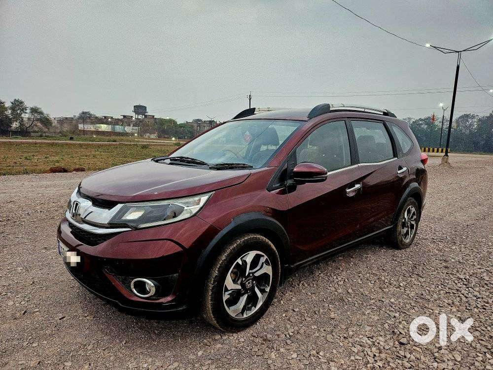 Honda Br-v I-dtec Vx Mt, 2016, Diesel