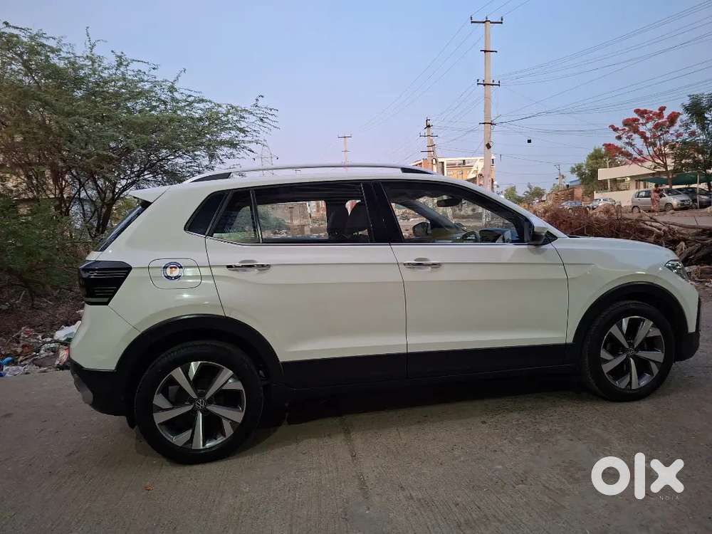 Volkswagen Taigun 2023 Top Line