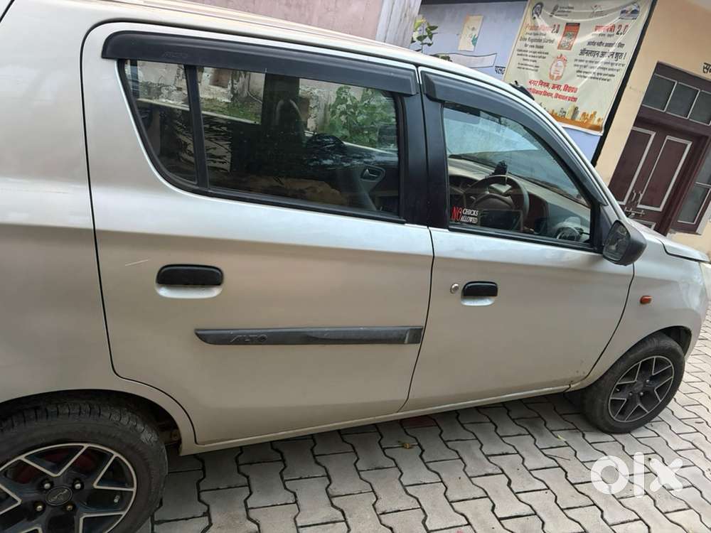 Maruti Suzuki Alto 2017