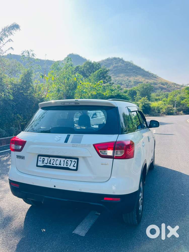 Maruti Suzuki Brezza Zdi, 2016, Diesel