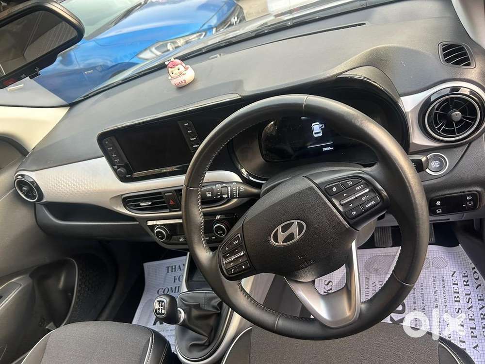 Hyundai Exter 2023 Petrol Well Maintained