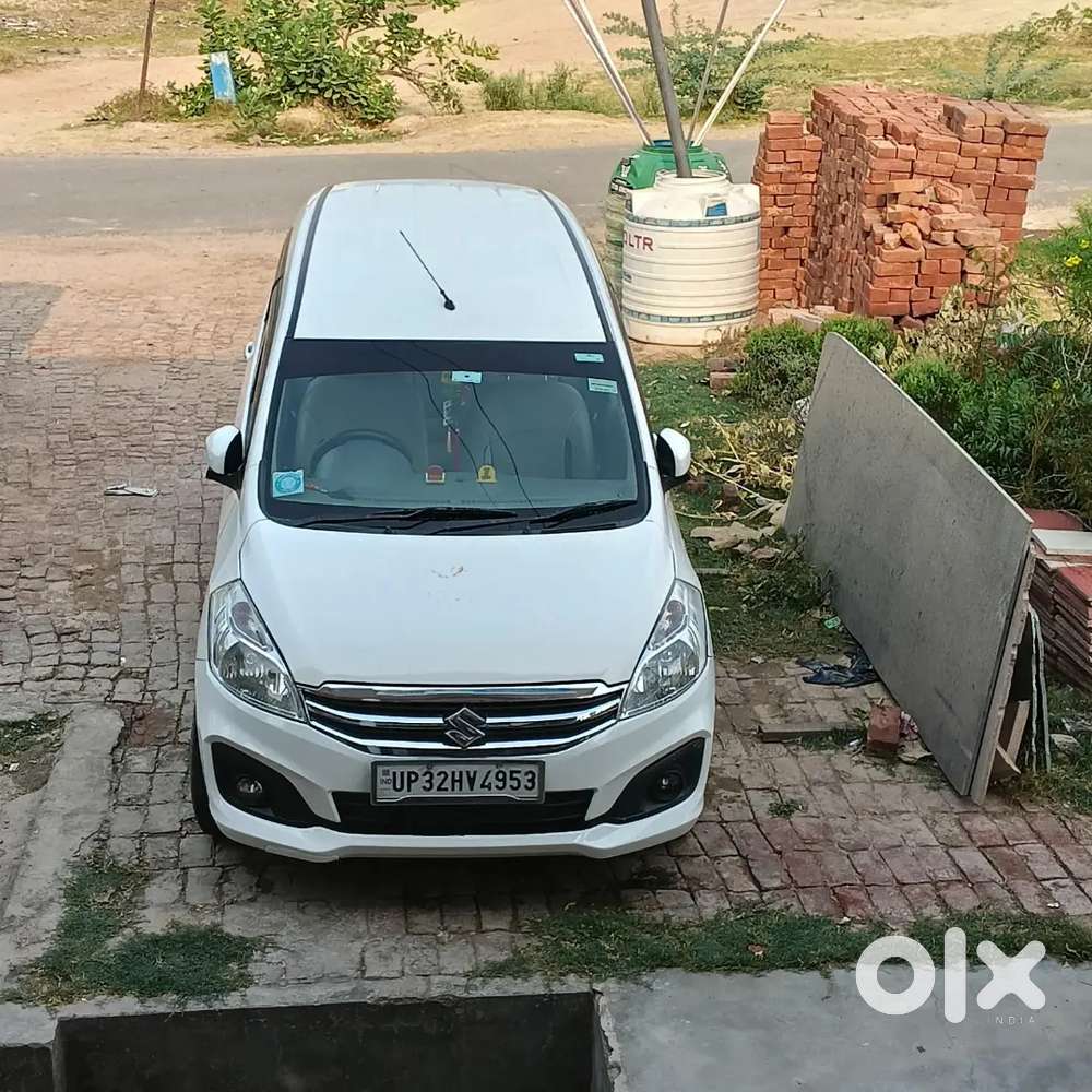 2017 Maruti Suzuki Ertiga 1.3