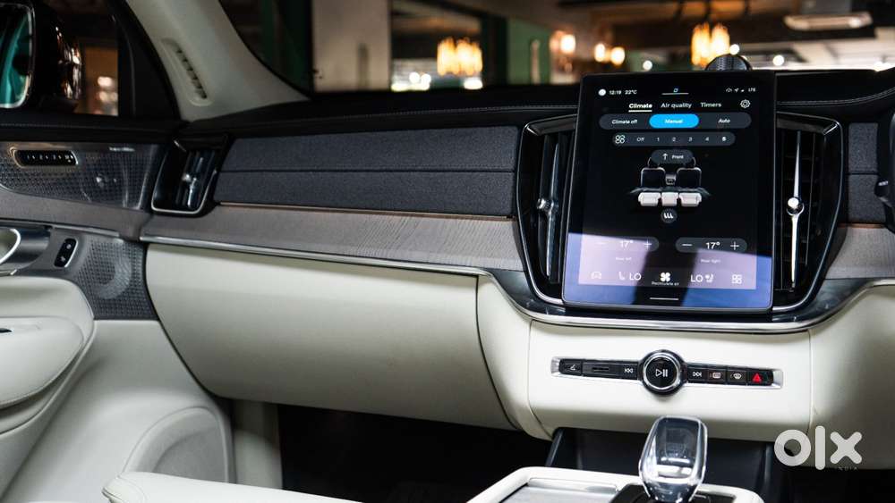Volvo Xc 90 Hybrid, 2025, Petrol
