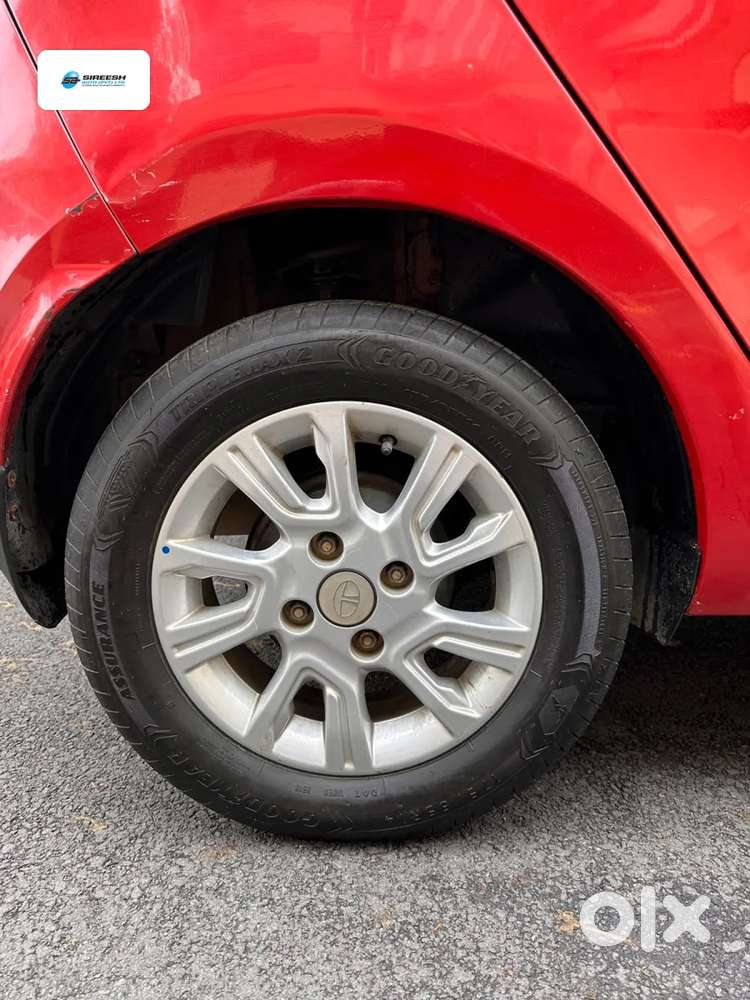 Tata Tiago Xz, 2017, Petrol