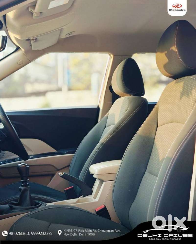 Mahindra Xuv300 W6, 2019, Petrol