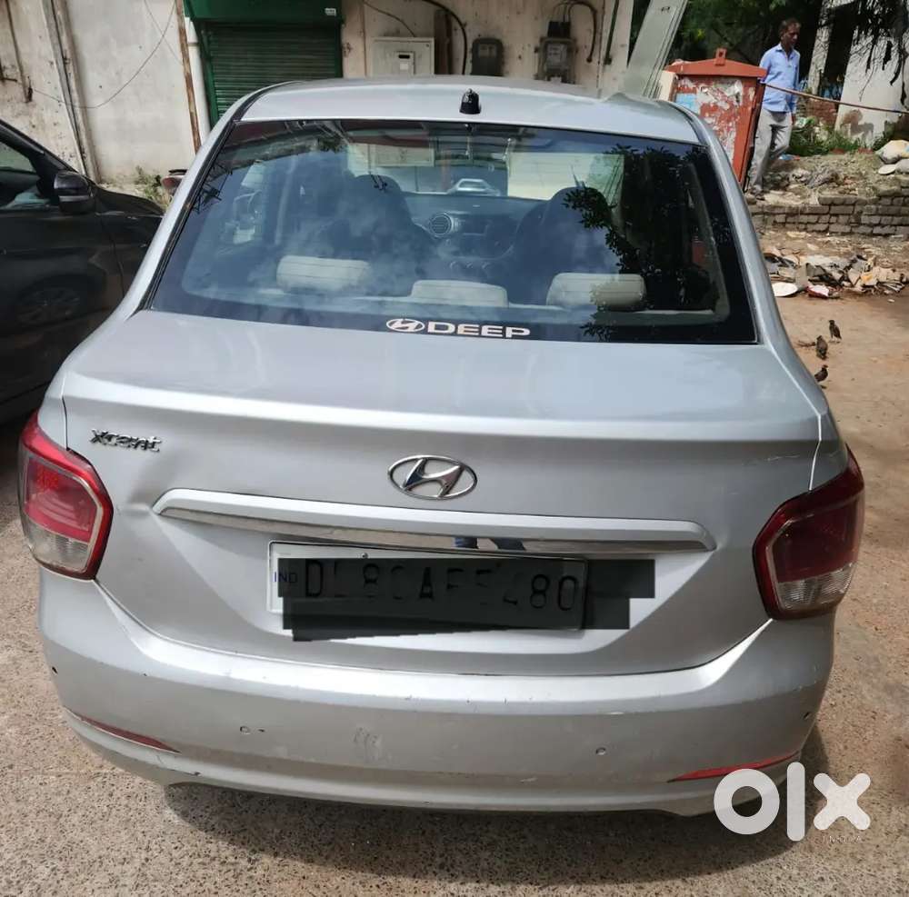 Hyundai Xcent 2014 Manual Petrol
