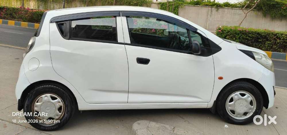 Chevrolet Beat Diesel Ls, 2013, Diesel