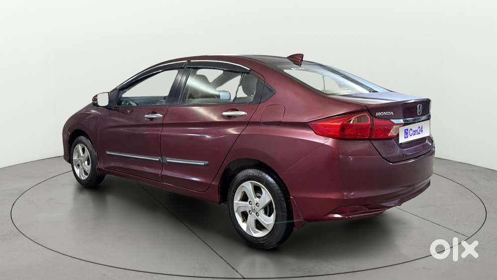 Honda City I Vtec V, 2016, Petrol