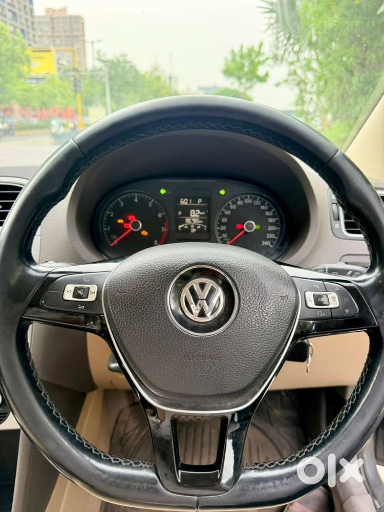 Volkswagen Vento Petrol Well Maintained
