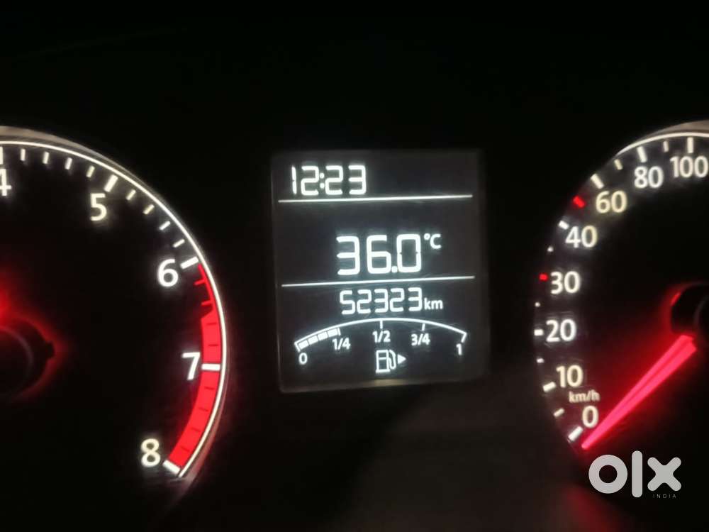 Volkswagen Polo 1.0 Mpi Trendline, 2018, Petrol