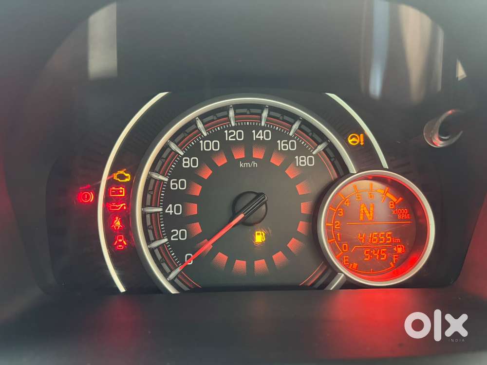 Maruti Suzuki Wagon R 1.2 ZXI AGS, 2019, Petrol