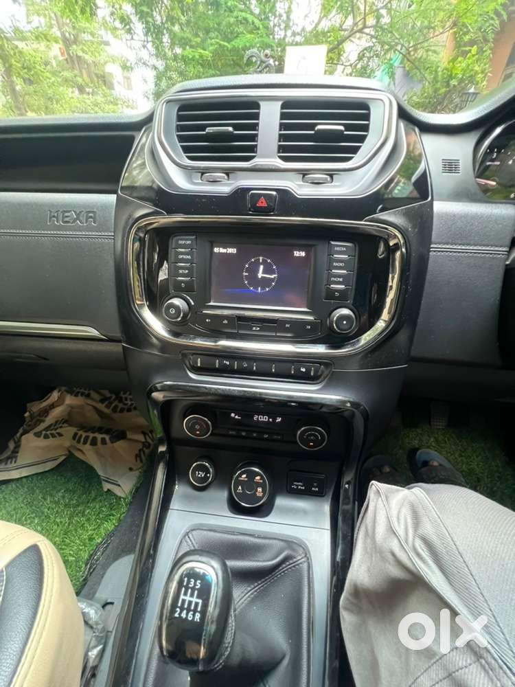 2017 Tata Hexa Diesel Manual Car