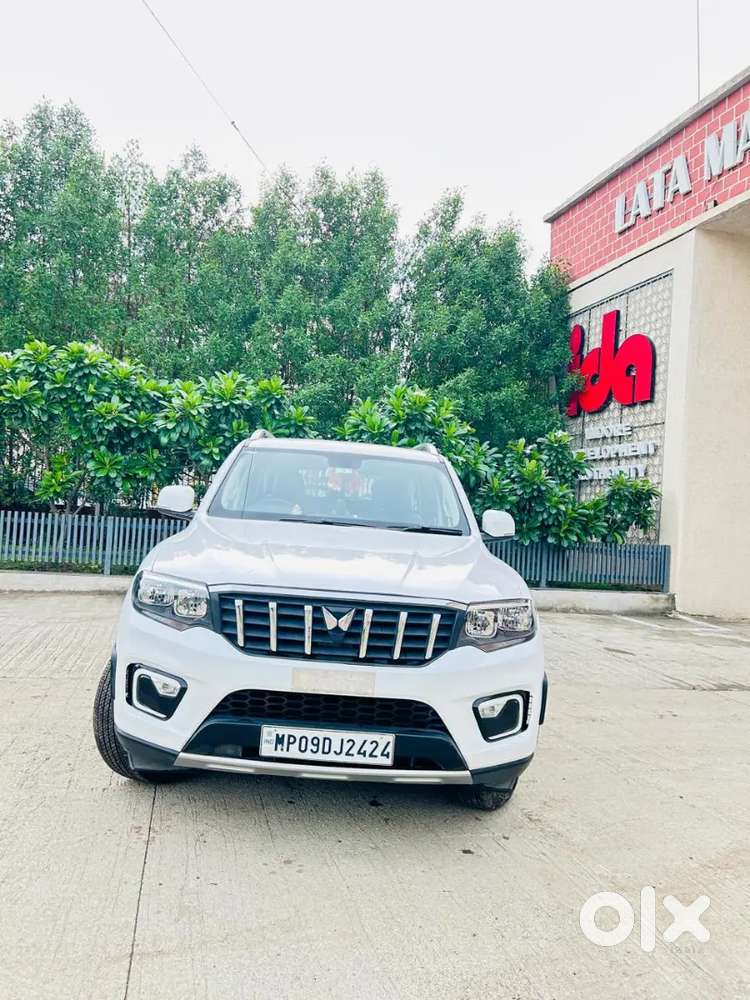 Mahindra Scorpio N Diesel 2024