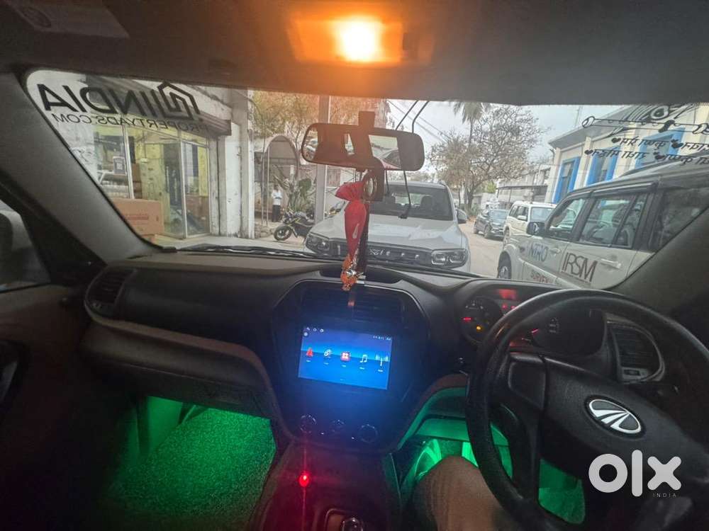 For Sale: Meticulously Maintained Mahindra Tuv300 T6 (automatic)