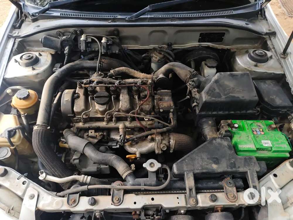 Hyundai Accent 2003 Top Model