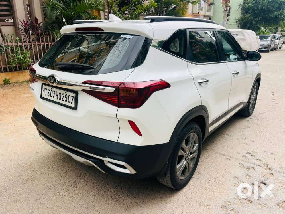 Kia Sonet Gtx, 2022, Diesel