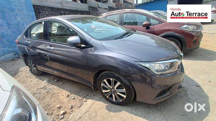 Honda City I-vtec Cvt V, 2018, Petrol