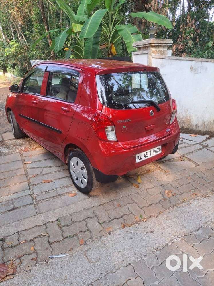 Maruti Suzuki Celerio Zxi Amt, 2020, Petrol