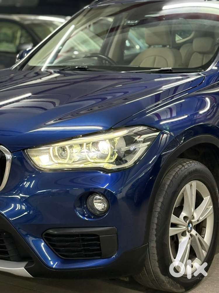 Bmw X1 Sdrive20d Expedition, 2017, Diesel