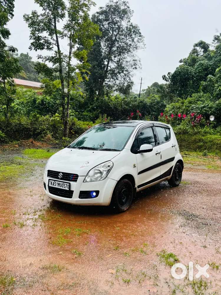 Maruti Suzuki Ritz Diesel 2010