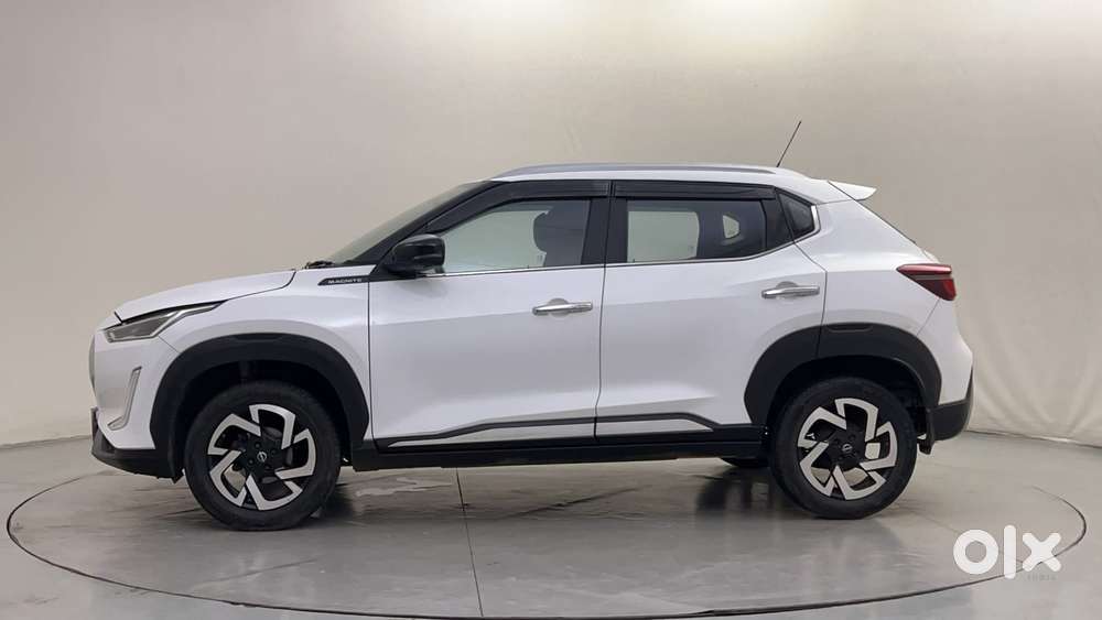Nissan Magnite 1.0 Xv Premium Turbo (o), 2022, Petrol