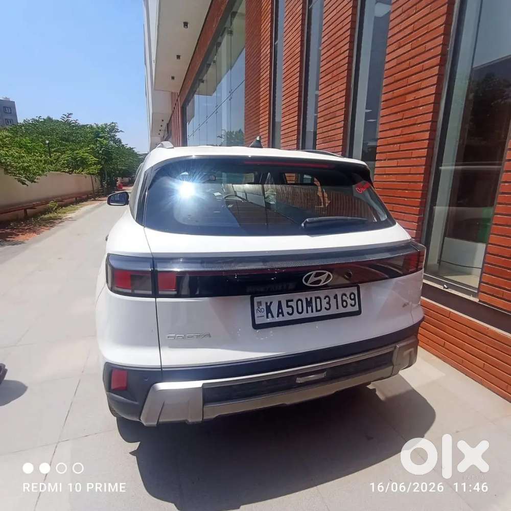Hyundai Creta Facelift 2024