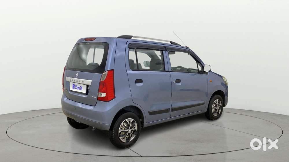 Maruti Suzuki Wagon R 1.0 Lxi Cng, 2015, Cng & Hybrids