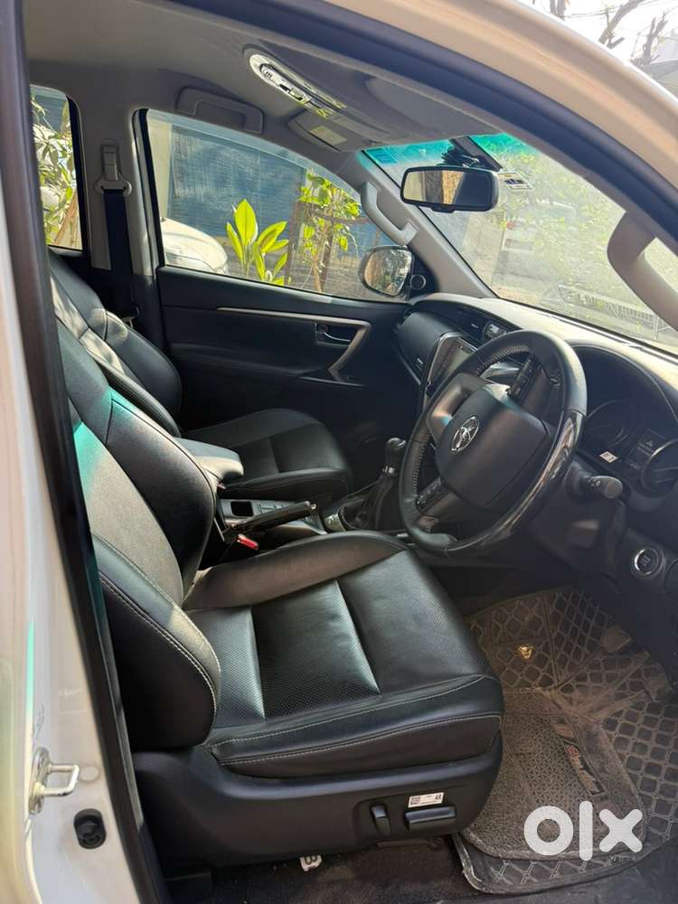 Toyota Fortuner Diesel Manual 2024