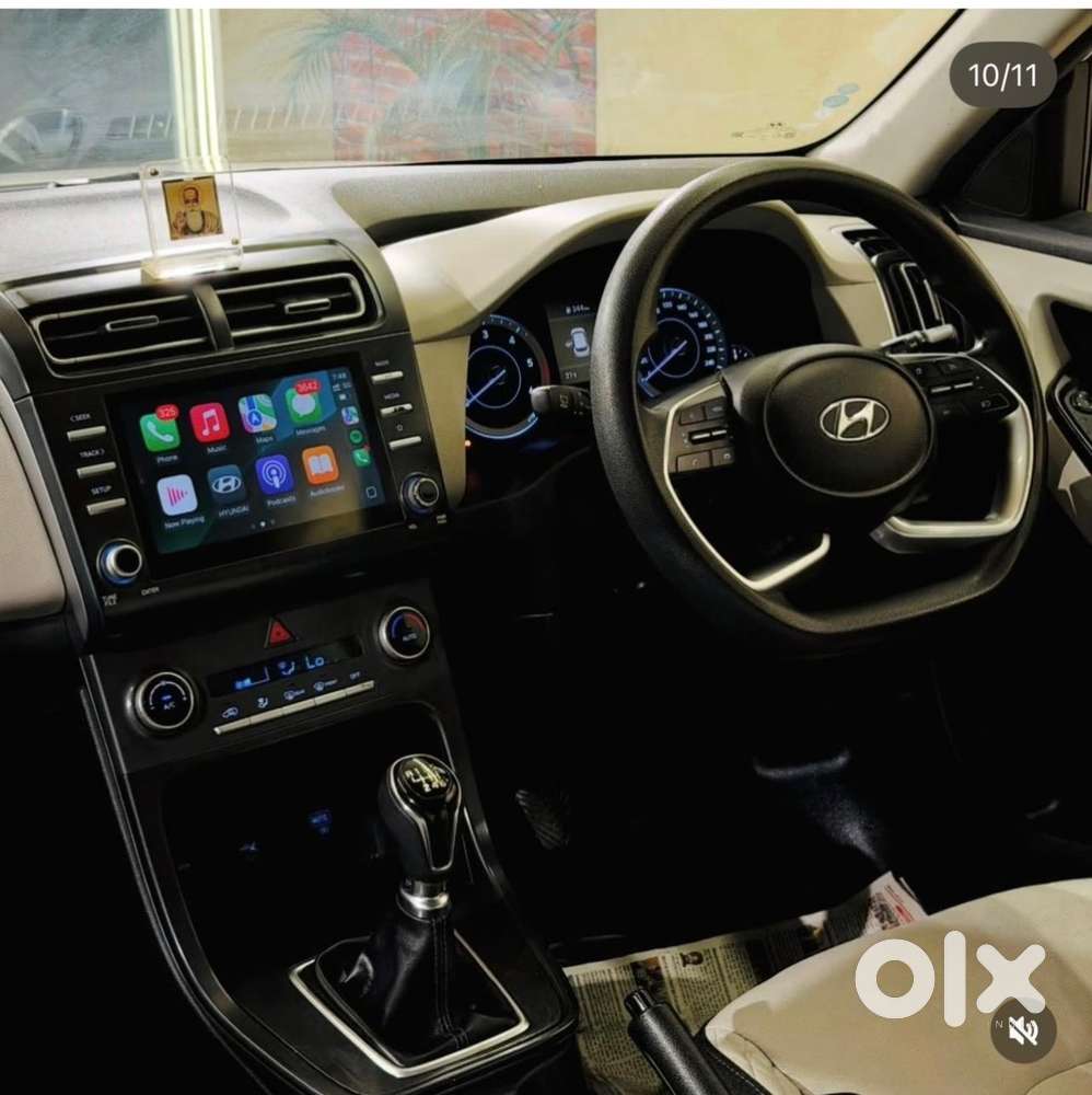 Hyundai Creta 2021 Model
