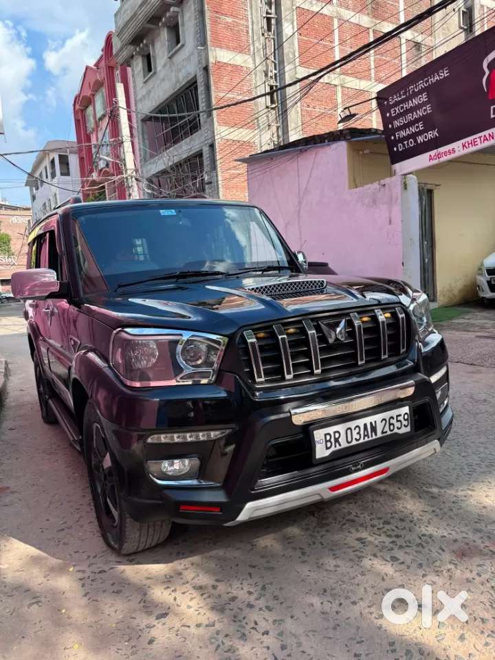 Mahindra Scorpio Classic 2.2 S Mt 7 Str, 2024, Diesel