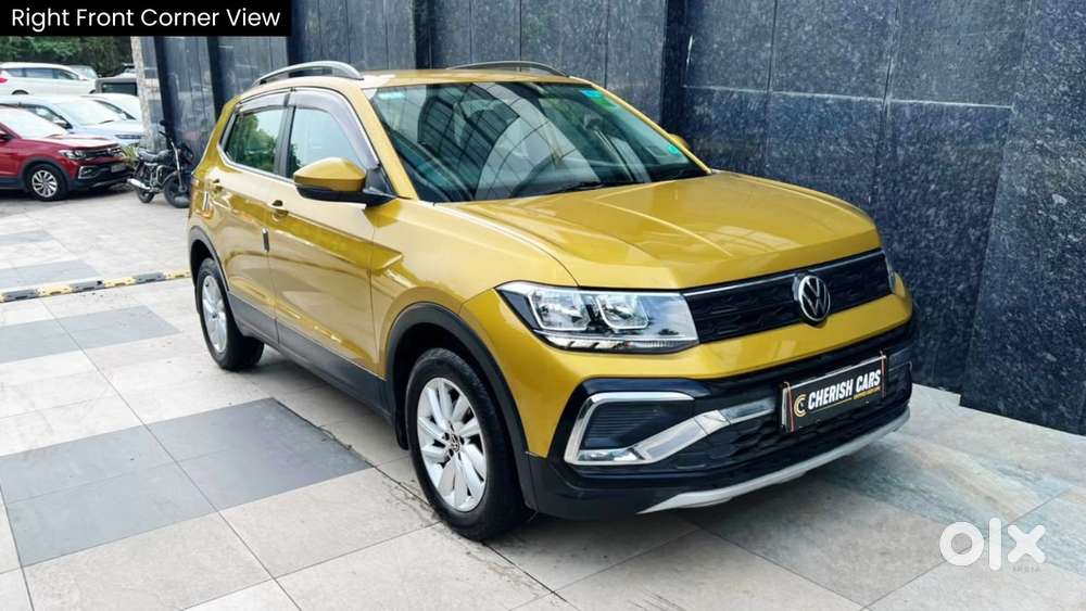 Volkswagen Taigun 1.0 Tsi Comfortline, 2022, Petrol