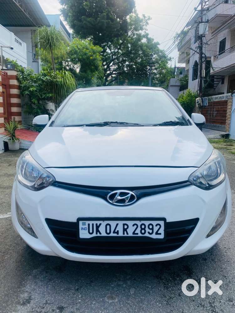 2014 Hyundai I20 Automatic Petrol