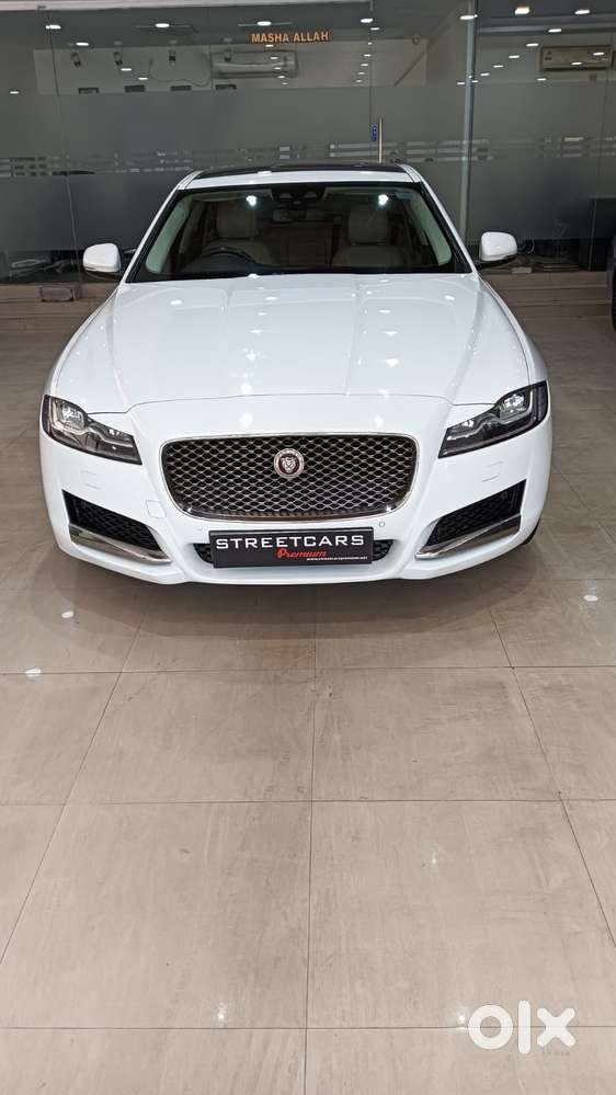 Jaguar Xf 2.0 Diesel Prestige, 2018, Diesel
