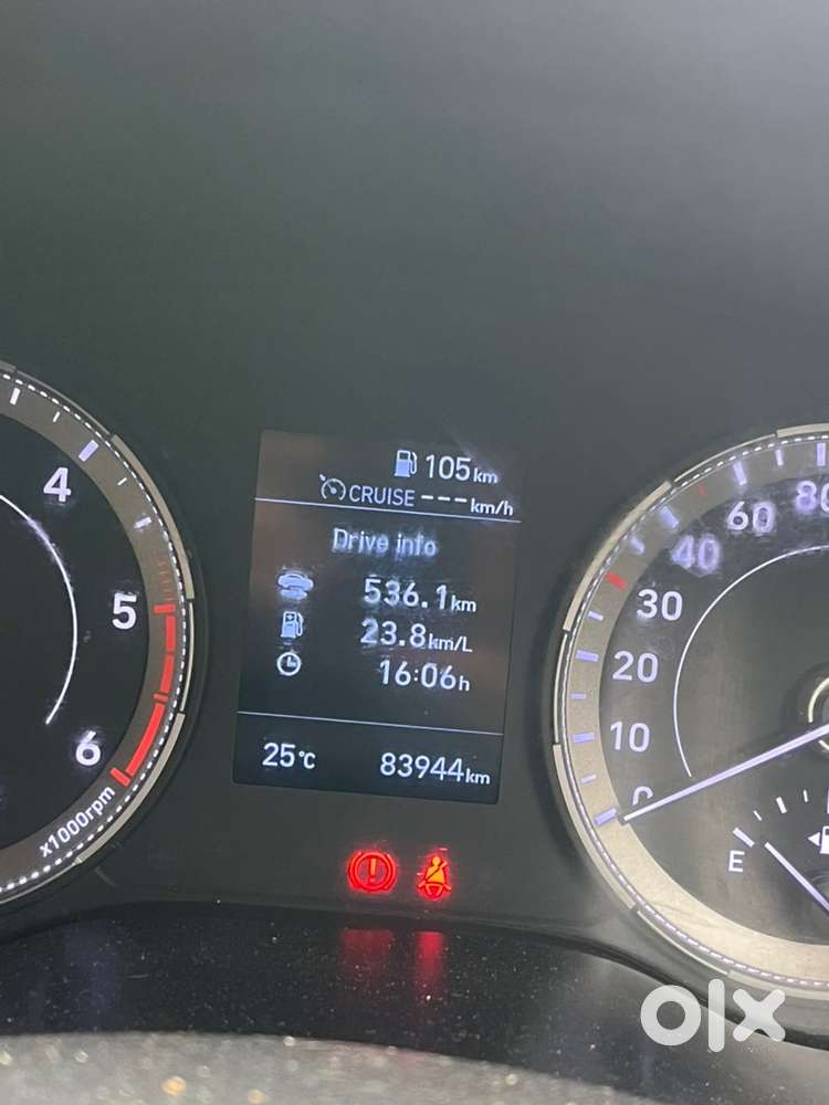 Jk19 7570 Hyundai Venue 2019 Diesel 84000 Km Driven